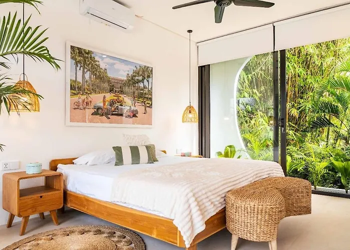 Villa Tropical Chic W Rooftop & Pool In Seminyak (Bali)